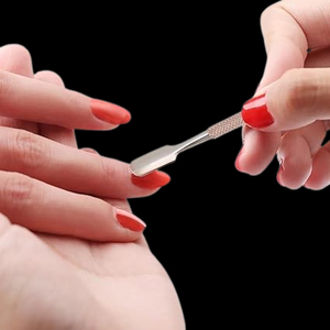 Pousse-cuticules, équipement de beauté et de soin des ongles, fabricant de marques privées, instrument professionnel de soin des ongles, OEM ODM - Product Image 5