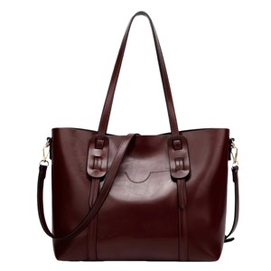 wholesale Price Oversize Pu Leather <b>Tote</b> Women Weekender Bag Shopper Handbag Travel Purse Shoulder Bags - Product Image 4