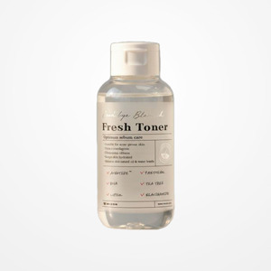 ผลิตภัณฑ์ดูแลผิวหน้าแบบเกาหลี Mizon K-Beauty Goodbye Blemish Fresh Toner 120 มล. ผลิตในเกาหลี สเนล มิวซิน สำหรับทุกเพศ สเนล มิวซิน - Product Image 5