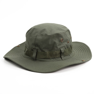 Outdoor Sunshade <b>Large</b> Brim Sun <b>Hat</b> Traveling Fishing Summer Sunproof <b>Hats</b> Custom logo Foldable <b>Bucket</b> <b>Hat</b> - Product Image 4
