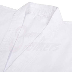 Dernier design, prix raisonnable, vêtements pour jeunes, kimono de Jiu Jitsu, uniforme de qualité supérieure, taille plus, uniforme de karaté - Product Image 3