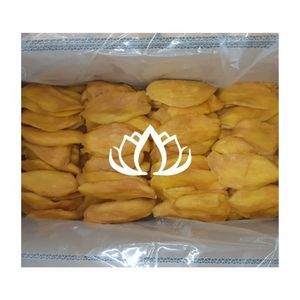 Mango Deshidratado en Tiras POPULAR PICK 2026, Delicioso Sabor, Ideal para Snacks y Repostería, Ingredientes Seguros, Proceso Limpio - Product Image 1