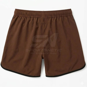 Men MMA <b>Shorts</b> Lightweight Quick Dry Training Fight <b>Shorts</b> for <b>Grappling</b> Mixed Martial Arts Gym Workouts Durable Comfortable - Product Image 2
