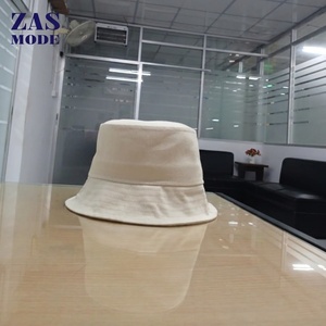 Nouvel arrivage : Chapeau bob de pêcheur tendance et décontracté, couleur unie, personnalisable, pour hommes et femmes, idéal pour les sports de plein air, protection solaire, fabriqué au Bangladesh. - Product Image 1