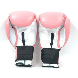 Guantes de Boxeo de Diseño Único Hechos de Cuero, Guantes de Boxeo de Primera Calidad, Guantes de Boxeo de Estilo Único - Product Image 2