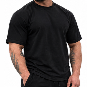 Camisetas Deportivas de Alto Rendimiento, Secado Rápido, Antibacterianas, para Gimnasio, Entrenamiento, 300gsm, Personalizables OEM ODM - Product Image 6