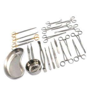 Ensemble d'instruments chirurgicaux orthopédiques Debonairii de qualité supérieure, classe I, manuel, garantie de 2 ans, certifié CCC par Grip Surgical - Product Image 1