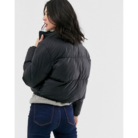 Vestes matelassées courtes pour femmes en gros – Nouveau design, veste respirante personnalisée pour l'hiver – Nouveau style, meilleures vestes matelassées pour femmes