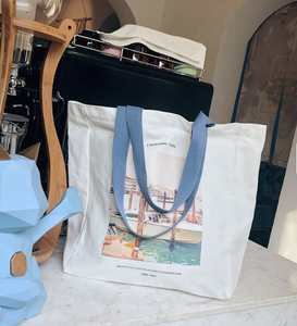 Sac à main en jute écologique biodégradable pour usage promotionnel - Product Image 4