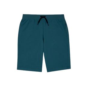 Unisex Custom Printed French Terry Gym <b>Shorts</b> Heavy Training Athletic Fleece Cotton Solid Casual Elastic Waist <b>Long</b> Corduroy - Product Image 1