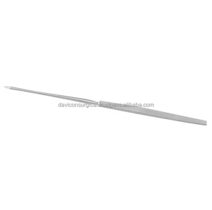 SEXRON-Micro-Pince à Oreilles en Acier Inoxydable, Instruments Chirurgicaux, Source d'Alimentation Manuelle, Couteau à Oreilles Sexton, de Haute Qualité, 18cm à 7 Pouces - Product Image 1