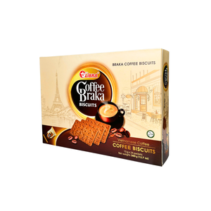 Bulk Coffee <b>Biscuit</b> Crackers 360g Rich Taste Crunchy Snack ODM Vietnam Manufacturer - Product Image 3