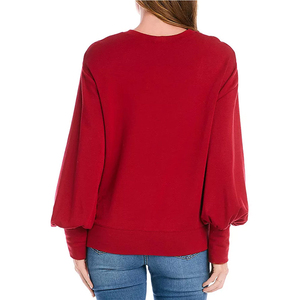 Sudadera con Capucha para Mujer, Transpirable, Impermeable, de Secado Rápido, para Invierno, Estilo Urbano, con Logotipo Frontal, Ecológica, Personalizable, 100% Algodón - Product Image 4