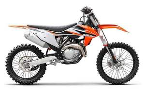 Motocicleta KTM 250 SX-F DIRT BIKE 2024, Lista para Enviar - Product Image 2