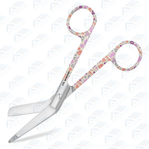 Ciseaux à pansements Lister, instruments chirurgicaux, instruments médicaux, outils, acier inoxydable de haute qualité, instruments chirurgicaux médicaux - Product Image 5