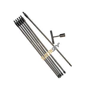 Juegos de instrumentos para placas ortopédicas DHS y DCS, kits quirúrgicos para traumatismos o fracturas con placas, tornillos y herramientas de alta precisión para huesos. - Product Image 2