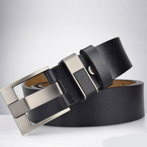 เข็มขัดหนังรุ่นใหม่ วัสดุหนังคุณภาพดีที่สุด ดีไซน์ล่าสุด มีสินค้าพร้อมส่ง - Product Image 1