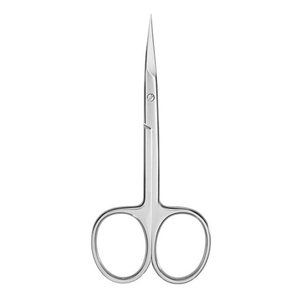 Russian <b>Cuticle</b> <b>Scissors</b> Stainless Steel Right-Handed Custom Logo Private Label Extra Fine Extra Sharp Straight Manicure Nail - Product Image 5