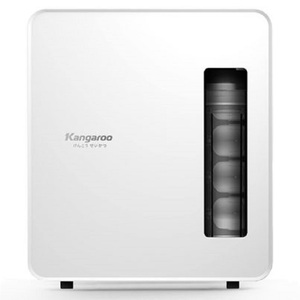 Purificador de Agua por Ósmosis Inversa (RO) de 7 Etapas con Hidrógeno, 100 GPD, Bomba Eléctrica y Sistema de Autolimpieza, Diseño de Cobertura Completa, Fabricado en Vietnam - Product Image 4