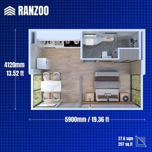 Casas que cumplen con las regulaciones de todo el <span class=keywords><strong>mundo</strong></span> <span class=keywords><strong>Casa</strong></span> prefabricada <span class=keywords><strong>Casa</strong></span> modular Maison Espacio interior personalizable disponible - Product Image 5