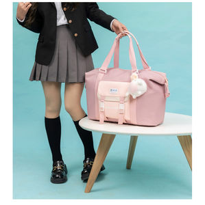 Sac de voyage pliable imperméable imprimé de haute qualité, grande taille, pour bagages, réutilisable, en nylon 210D - Product Image 6