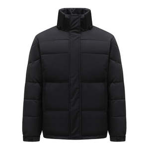 Mens Thermal Puffer Jacket Extreme Cold Wear - Product Image 3