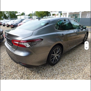 LA MEJOR OFERTA PARA UN COCHE SEDÁN Toyota Camry USADO - Product Image 5