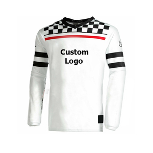 Sublimated Customizable Summer Motocross Suit Breathable Waterproof Racing Pants & Jersey for Men-off <b>Road</b> Dirt Bike Gear - Product Image 2