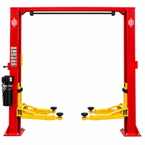 Elevador Hidráulico Automotriz de 4 Toneladas, Elevador de 2 Postes para Autos, Máquina para Taller y Garaje - Product Image 3