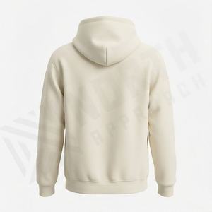 Sudaderas con Capucha de Algodón Cálido de 400GSM, Unisex, de Gran Peso, Cómodas, Venta al por Mayor Directa de Fábrica, Color Personalizado, Suaves - Product Image 2