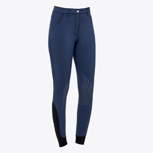 Pantalon d'équitation extensible 4 directions de haute qualité, leggings, collants, vêtements d'équitation en tissu technique au toucher doux - Product Image 3