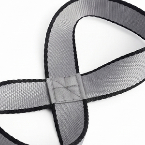 Comfortable Figure 8 Weightlifting Wrist Straps Heavy Strength Bodybuilding Professional Gym Figure 8 Lifting Straps Unisex - Product Image 5