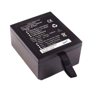 แบตเตอรี่ HYLB-231 14.8V 5200mAh แบตเตอรี่ทดแทนทางการแพทย์สำหรับ M8 SE-3 Edan IM9A การตรวจสอบสัญญาณที่สำคัญก้อนแบตเตอรี่ลิเธียมไอออน - Product Image 1