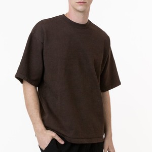 Camisetas Personalizadas Sostenibles de Algodón 100% en Blanco, Fabricación de Alta Calidad, Ropa de Verano para Hombre, Camisetas Extra Grandes Unisex - Product Image 2