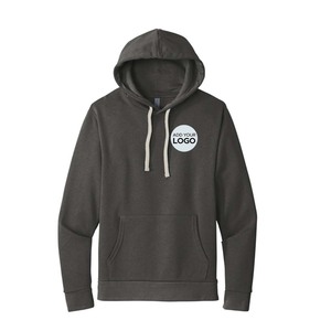 Sweat à capuche pour homme Independent Trading Co., 70 % coton, 30 % polyester, en molleton mélangé coton/polyester 70/30. - Product Image 4