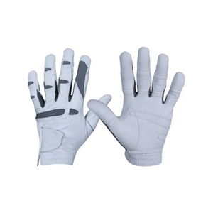 Gants de golf en cuir de mouton de qualité supérieure, design 2026, respirants, avec logo personnalisé, pour hommes et femmes, fabriqués par le fabricant. - Product Image 5