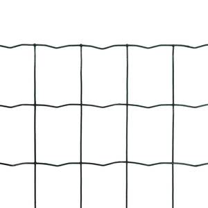 Valla de Acero europea 82ftx3.3ft Green Trellis & Gates Producto - Product Image 2