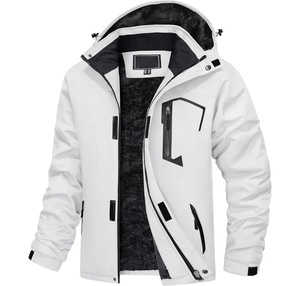 Custom Parka Jacket Men's Hooded Warm <b>Coat</b> Sports Winter Jacket Waterproof Plus Size Men's Jacket - Product Image 4