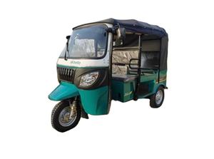 Nouveauté 2026 : Voiture électrique à trois roues pour passagers, Tuk-Tuk, taxi à 3 roues - Product Image 3