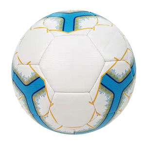 Balón de Fútbol de Goma para Interior/Exterior, Talla 5, Peso 400-450G, Circunferencia 680-700MM, Duradero y Ecológico, Venta al Por Mayor - Product Image 4