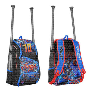 Ensemble d'uniformes de sublimation pour le baseball, comprenant maillots, sacs, shorts, casquettes, kit complet, vente en gros, OEM, ODM - Product Image 5