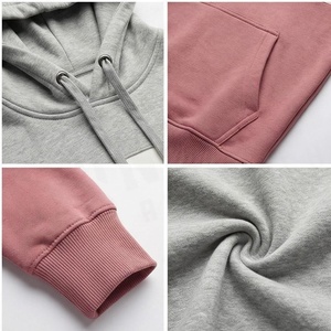 Sudadera con Capucha para Hombre North Approach, Diseño Color Block, Corte Regular, Algodón y Poliéster, Felpa Francesa, Informal, Otoñal, con Cierre Frontal - Product Image 4