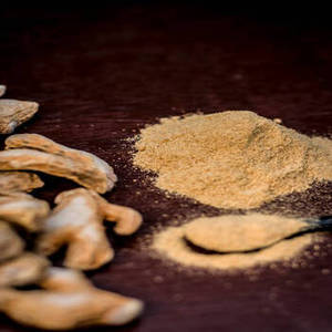 Poudre d'Amchur indienne au goût acidulé traditionnel pour les collections d'épices indiennes, destinée aux fournisseurs d'épicerie mondiaux et aux cuisines commerciales - Product Image 1