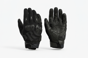 ถุงมือขี่มอเตอร์ไซค์แบบสตรีทสไตล์ ทนทาน กันลื่น ป้องกันนิ้วเต็มรูปแบบ สำหรับกีฬาขี่มอเตอร์ไซค์และจักรยาน  แบบสั่งทำพิเศษ - Product Image 3