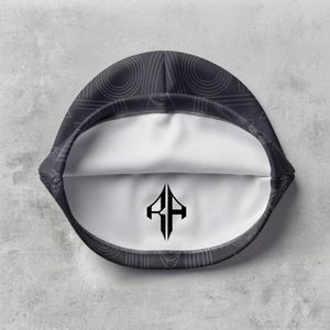 Nouveau design élégant de bonnet avec impression par transfert thermique, matériau en spandex/polyester, qualité supérieure, logo personnalisé pour unisexe - Product Image 3