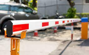 Nhiệm vụ nặng nề tự động bùng nổ cổng rào cản giá cho xe truy cập cổng rào cản - Product Image 5