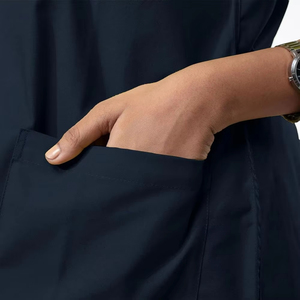 OEM Wholesale Medical Scrubs <b>Set</b> – Custom <b>Doctor</b> & Nurse Surgical Hospital Uniform for Men & Women - Product Image 2