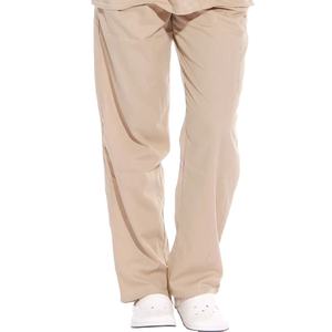 ชุดสครับพยาบาลสำหรับทุกเพศชุดเครื่องแบบโรงพยาบาลเป็นมิตรกับสิ่งแวดล้อมชุดสครับร้านเสริมสวยปรับแต่งสีได้2026 Hi - Product Image 3