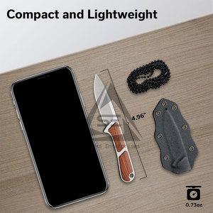 มีดฟิกซ์เบลดคุณภาพสูงรุ่นใหม่ ราคาประหยัด มีดฟิกซ์เบลดน้ำหนักเบา - Product Image 5