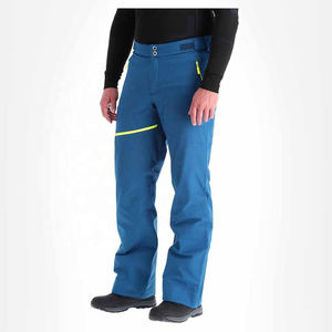 Pantalones de Esquí Impermeables para Hombre, Cortavientos, Transpirables, Térmicos, para Snowboard, Deportes al Aire Libre, Nieve y Esquí - Product Image 1